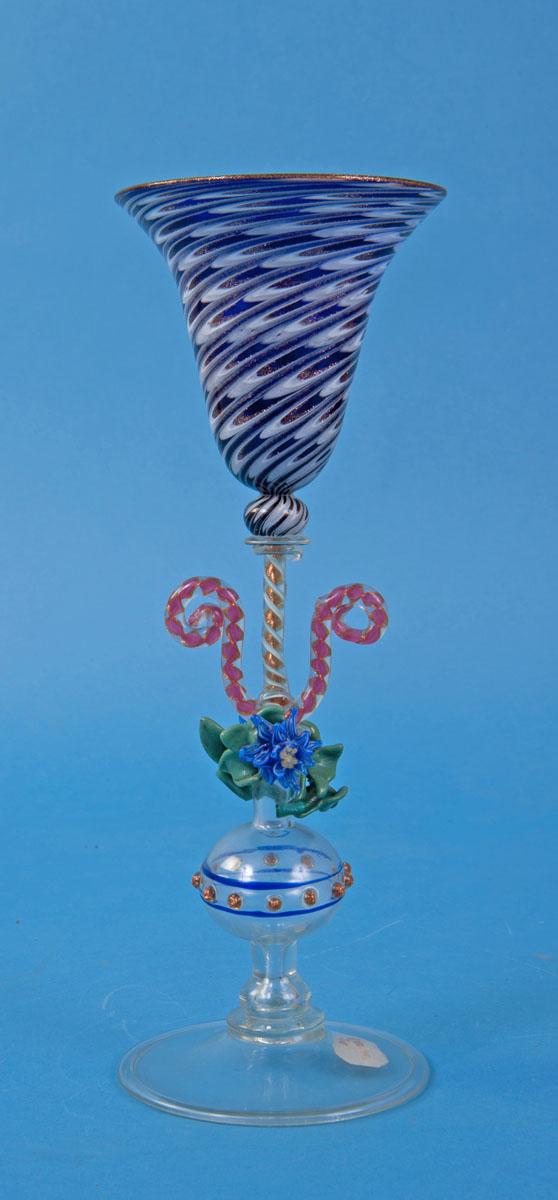 Salviati- Murano Vase, Venice