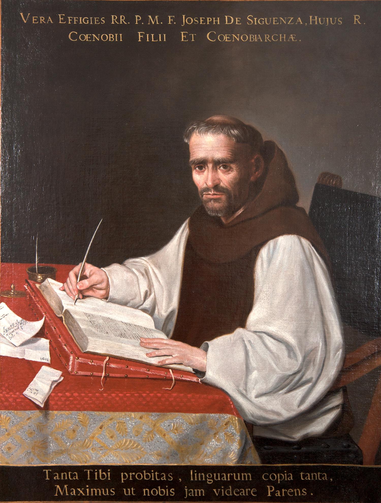 Fray José Sigüenza, Carducho, Bartolomé