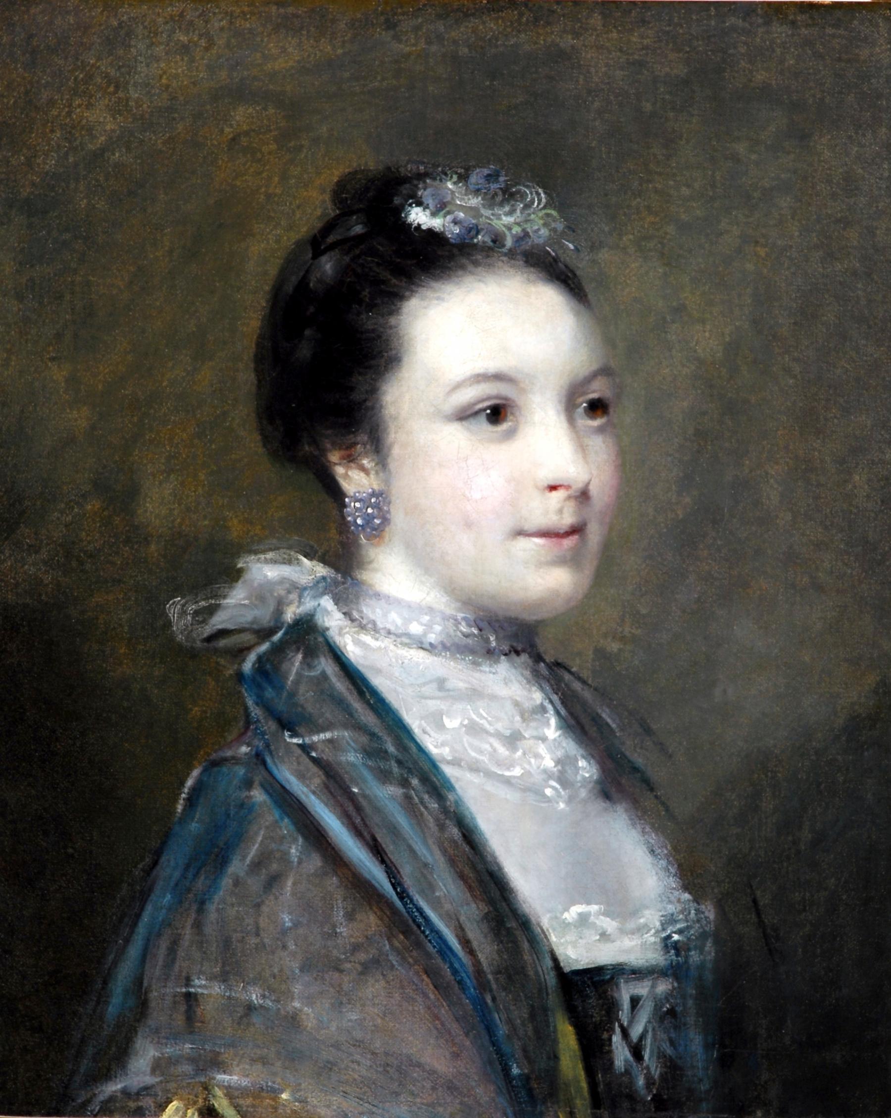 Portrait of a Lady, Joshua Reynolds